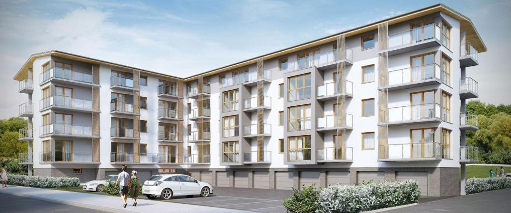 Apartament Stracciatella Dziwnówek Eksteriør billede