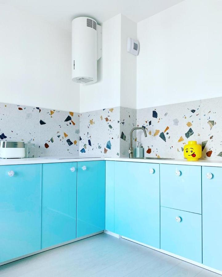 Apartament Stracciatella Dziwnówek Eksteriør billede