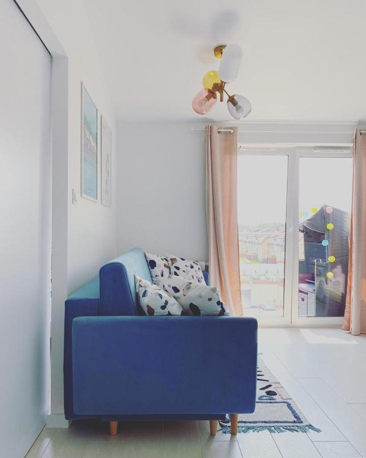 Apartament Stracciatella Dziwnówek Eksteriør billede