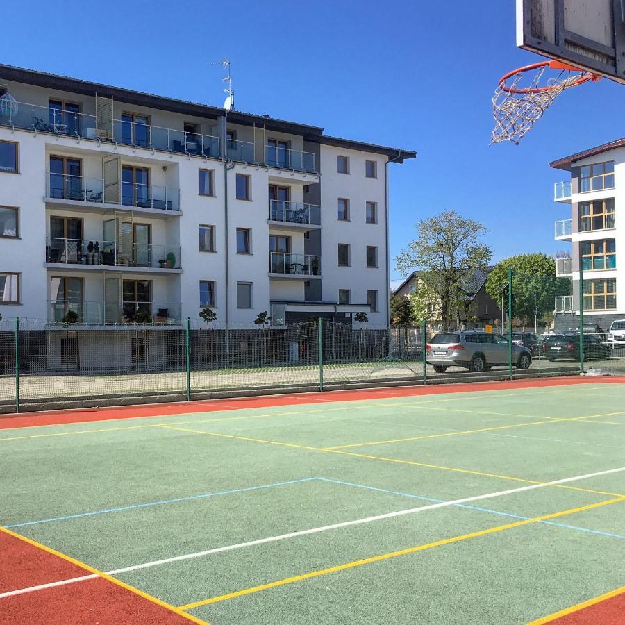 Apartament Stracciatella Dziwnówek Eksteriør billede