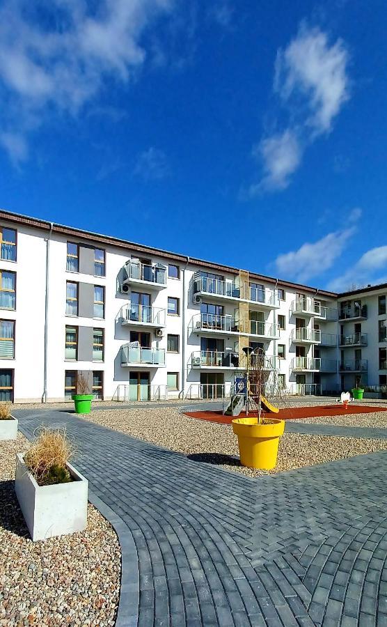 Apartament Stracciatella Dziwnówek Eksteriør billede